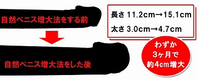 自然ペニス増大法 プロジェクトＸＸＬ 長さ 太さ 硬い: 自然ペニス増大法 プロジェクトＸＸＬ 長さ 太さ 硬い